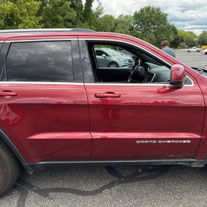 2014 JEEP GRAND CHEROKEE LAREDO — миниатюра 11
