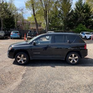 JEEP COMPASS HIGH ALTITUDE - 3