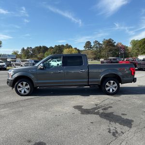 FORD F-150 PLATINUM - 3