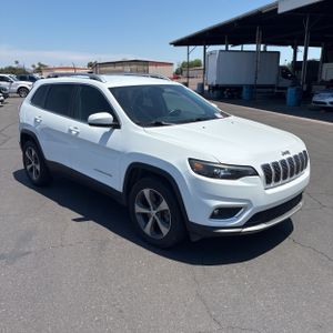 2019 JEEP CHEROKEE LIMITED 缩略图 12
