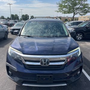 2019 Honda PILOT EX-L 缩略图 14