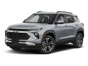 2025 Chevrolet TRAILBLAZER LT — фото 1