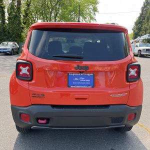 JEEP RENEGADE TRAILHAWK - 7