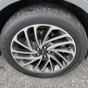 2019 Lincoln NAUTILUS RESERVE 缩略图 20
