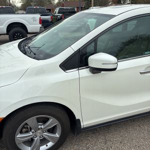 HONDA ODYSSEY EX-L - 2