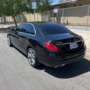 MERCEDES-BENZ C-CLASS - 5