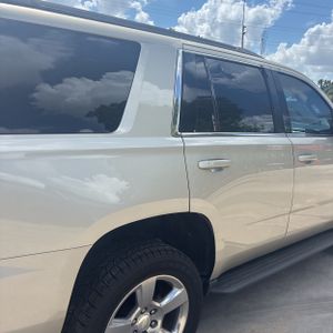 2017 Chevrolet TAHOE LS photo 9