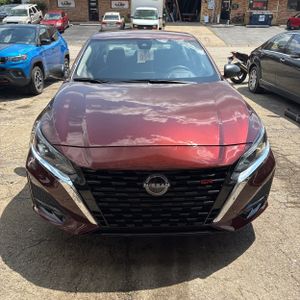 2025 Nissan ALTIMA SV thumbnail 14