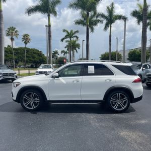 2022 Mercedes-BENZ GLE — фото 3