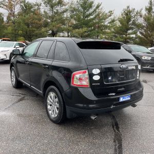 FORD EDGE SEL - 5