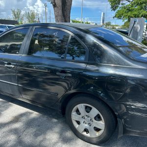 2009 Hyundai SONATA GLS 照片 6