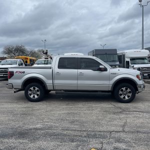 FORD F-150 FX4 - 10