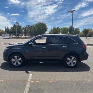 2013 Acura MDX SH-AWD W/TECH 照片 3