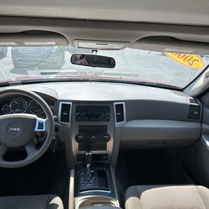 2008 JEEP GRAND CHEROKEE LAREDO 缩略图 35