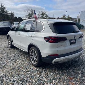 BMW X5 PHEV XDRIVE50E - 5