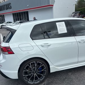 VOLKSWAGEN GOLF R 4MOTION - 9