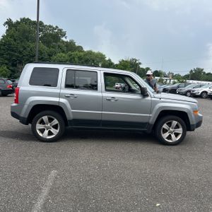 2015 JEEP PATRIOT LATITUDE — фото 10