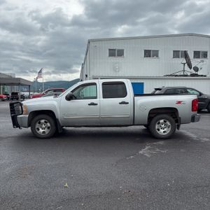 CHEVROLET SILVERADO 1500 - 3