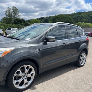 2016 FORD ESCAPE TITANIUM 照片 2