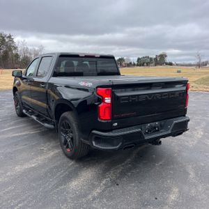 CHEVROLET SILVERADO 1500 RST - 5