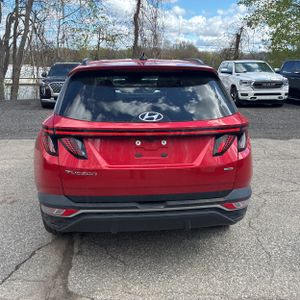 HYUNDAI TUCSON SEL - 7