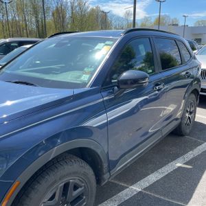 HONDA CR-V HYBRID TRAILSPORT - 2