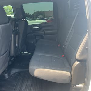 2022 Chevrolet SILVERADO 2500HD LT — миниатюра 34