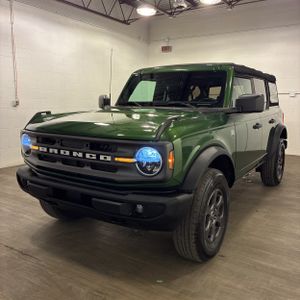 FORD BRONCO - 1