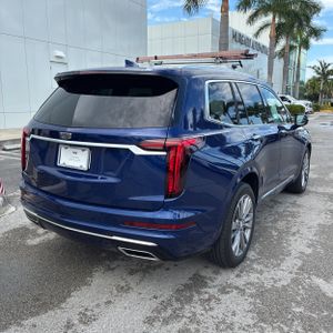 2024 Cadillac XT6 PREMIUM LUXURY — фото 8