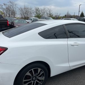 HONDA CIVIC LX - 9
