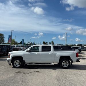 2015 Chevrolet SILVERADO 1500 LT 照片 3