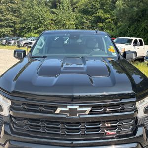 2024 Chevrolet SILVERADO 1500 LT TRAIL BOSS — фото 15