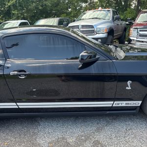 2010 FORD SHELBY GT500 BASE — фото 11