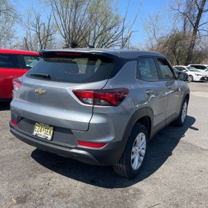 CHEVROLET TRAILBLAZER LS - 8