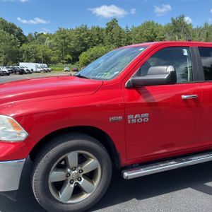2015 RAM 1500 BIG HORN photo 2
