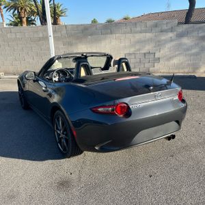 2016 Mazda MX-5 MIATA GRAND TOURING — фото 5