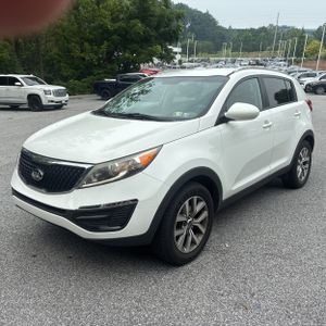 2016 KIA SPORTAGE LX — фото 1
