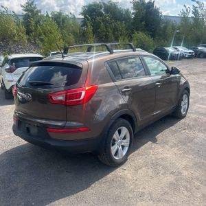 صورة 8 لـ 2013 KIA SPORTAGE LX