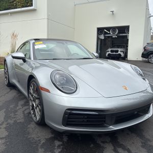 2021 Porsche 911 CARRERA 4S 照片 12