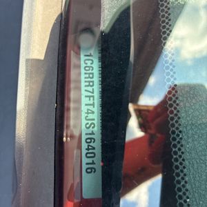 2018 RAM 1500 EXPRESS 缩略图 57
