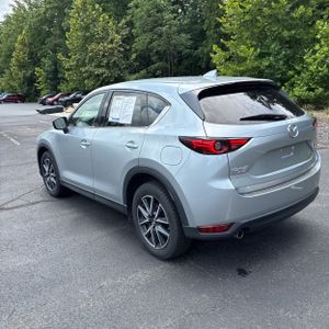 2018 Mazda CX-5 GRAND TOURING — фото 5