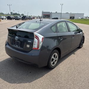 2015 Toyota PRIUS THREE 照片 8