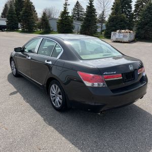 HONDA ACCORD - 5