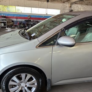 2016 Honda ODYSSEY EX-L — фото 2
