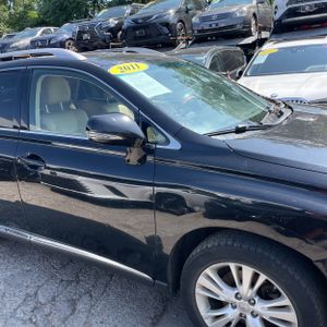 2011 Lexus RX 450H BASE — миниатюра 11