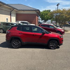 JEEP COMPASS LIMITED ALTITUDE - 10