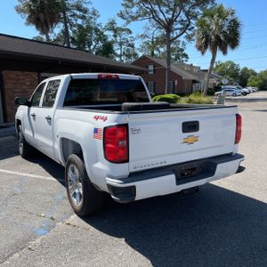 CHEVROLET SILVERADO 1500 CUSTOM - 5