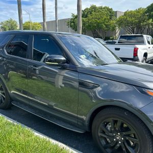 2018 LAND Rover DISCOVERY HSE — фото 13