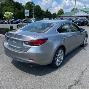 2014 Mazda MAZDA6 I TOURING — фото 8