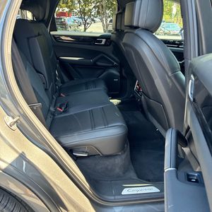 2019 Porsche CAYENNE E-HYBRID — фото 35